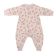 Une-pièce Molleton 6-9mois - Forêt Rose Do-re-mi-Günamüna-UNA-8101DOE69-CLÉMENT