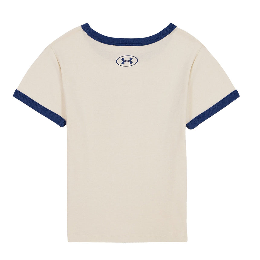 T-shirt Court Logo 8-16ans-Under Armour-UR2-25UOFJA37S-CLÉMENT