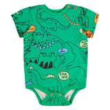 Ensemble Deux Pièces Dinos Vert 3-18mois-Up Baby-UPB-46424-AB2394-CLÉMENT