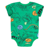 Ensemble Deux Pièces Dinos Vert 3-18mois-Up Baby-UPB-46424-AB2394-CLÉMENT