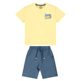 Ensemble Deux Pièces Surf Days 2-8ans-Up Baby-Jaune-2-UPB-46562-120722-CLÉMENT