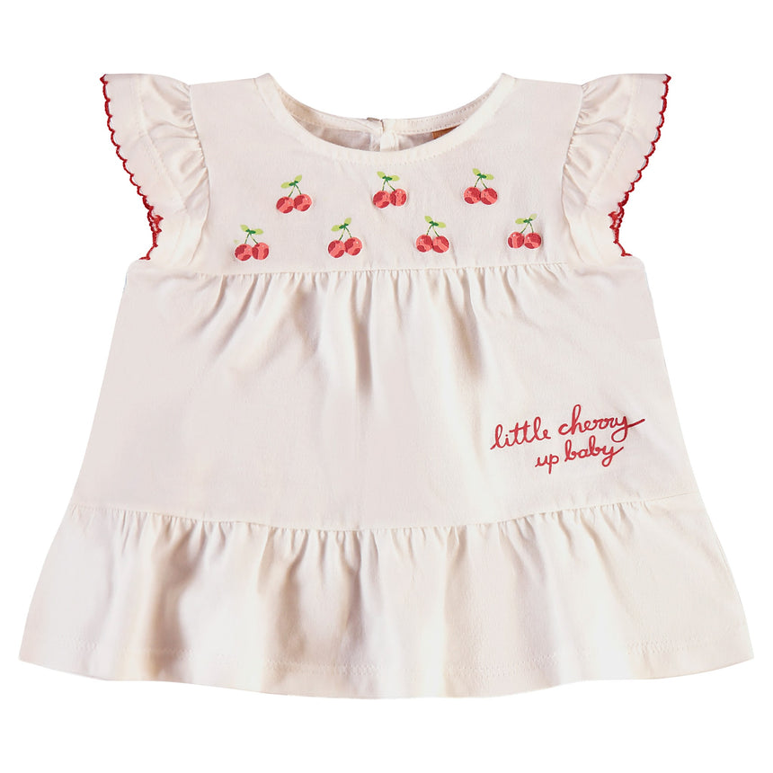 Ensemble Deux Pièces Little Cherry 3-18mois-Up Baby-UPB-46572-000106-CLÉMENT