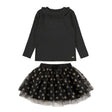 Ensemble Jupe Tulle Coeur 2-8ans-Up Baby-Noir-2-UPB-46609-008910-CLÉMENT