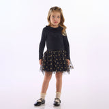 Ensemble Jupe Tulle Coeur 2-8ans-Up Baby-UPB-46609-008910-CLÉMENT