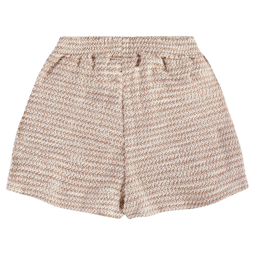 Ensemble Deux Pièces Jupe Tweed 2-8ans-Up Baby-UPB-46615-000106-CLÉMENT