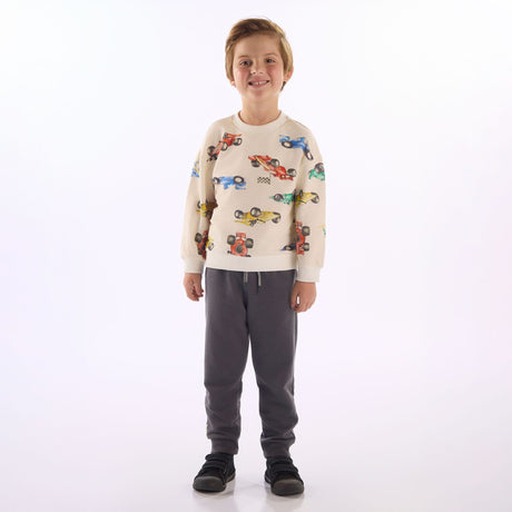 Ensemble Ouaté Voitures 2-8ans-Up Baby-UPB-46643-DIG361-CLÉMENT