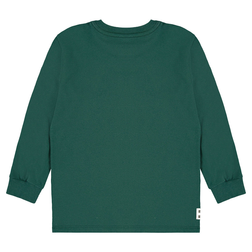 T-shirt Manches Longue Voiture 2-8ans-Up Baby-UPB-46644-185616-CLÉMENT