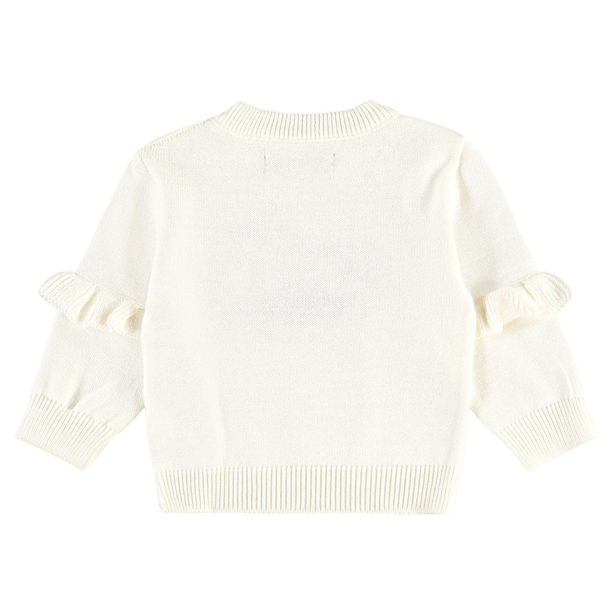 Pull Tricot Cheval 3-24mois-Up Baby-UPB-46703-000106-CLÉMENT