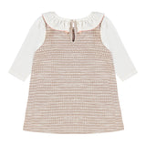 Robe Tweed 3-24mois-Up Baby-UPB-46709-112511-CLÉMENT