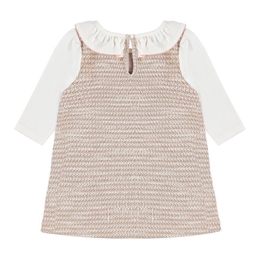 Robe Tweed 3-24mois-Up Baby-UPB-46709-112511-CLÉMENT