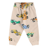 Ensemble Ouaté Voitures Course 3-24mois-Up Baby-UPB-46725-194104-CLÉMENT