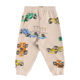 Ensemble Ouaté Voitures Course 3-24mois-Up Baby-UPB-46725-194104-CLÉMENT