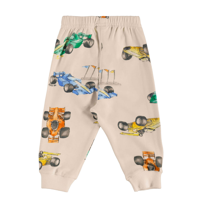 Ensemble Ouaté Voitures Course 3-24mois-Up Baby-UPB-46725-194104-CLÉMENT