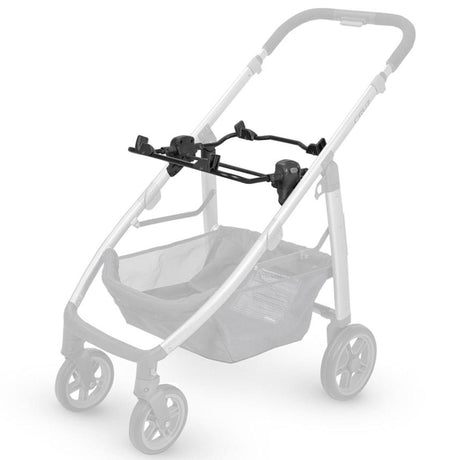 Adaptateur Vista/Cruz pour Siège Peg Perego-UPPAbaby-UPP-0207-CLÉMENT