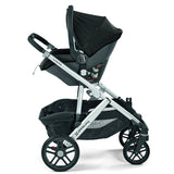 Adaptateur Vista/Cruz pour Siège Peg Perego-UPPAbaby-UPP-0207-CLÉMENT