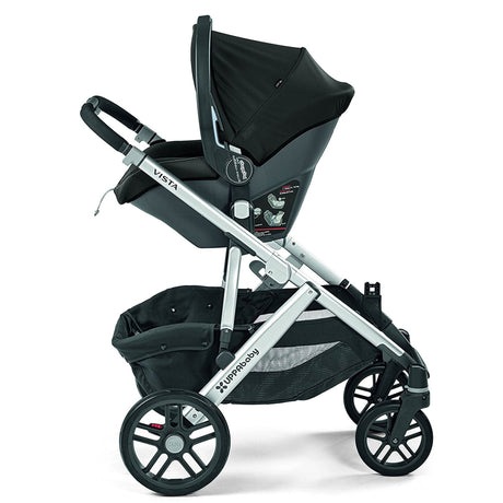 Adaptateur Vista/Cruz pour Siège Peg Perego-UPPAbaby-UPP-0207-CLÉMENT