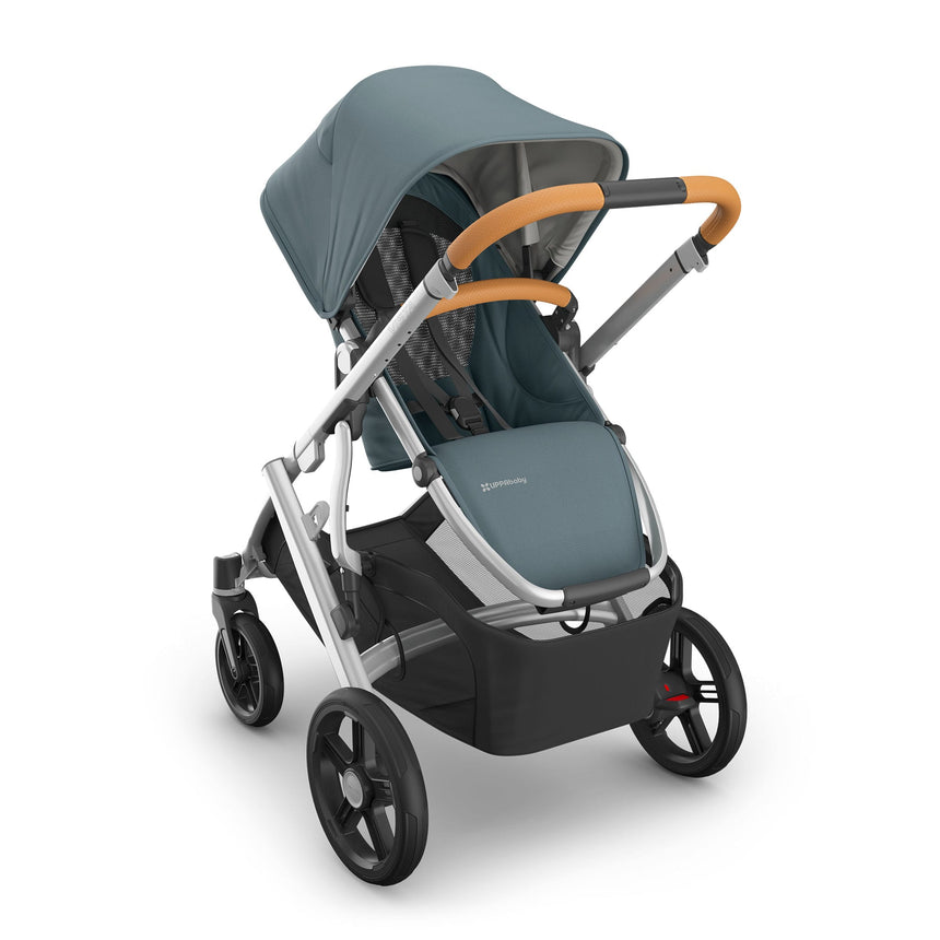 Poussette Vista V3 - Callum-UPPAbaby-UPP-0303VSONACLM-CLÉMENT