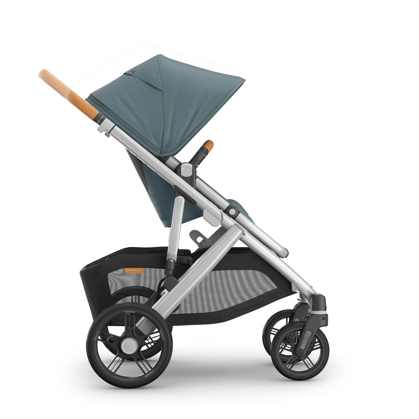 Poussette Vista V3 - Callum-UPPAbaby-UPP-0303VSONACLM-CLÉMENT