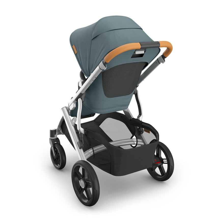 Poussette Vista V3 - Callum-UPPAbaby-UPP-0303VSONACLM-CLÉMENT