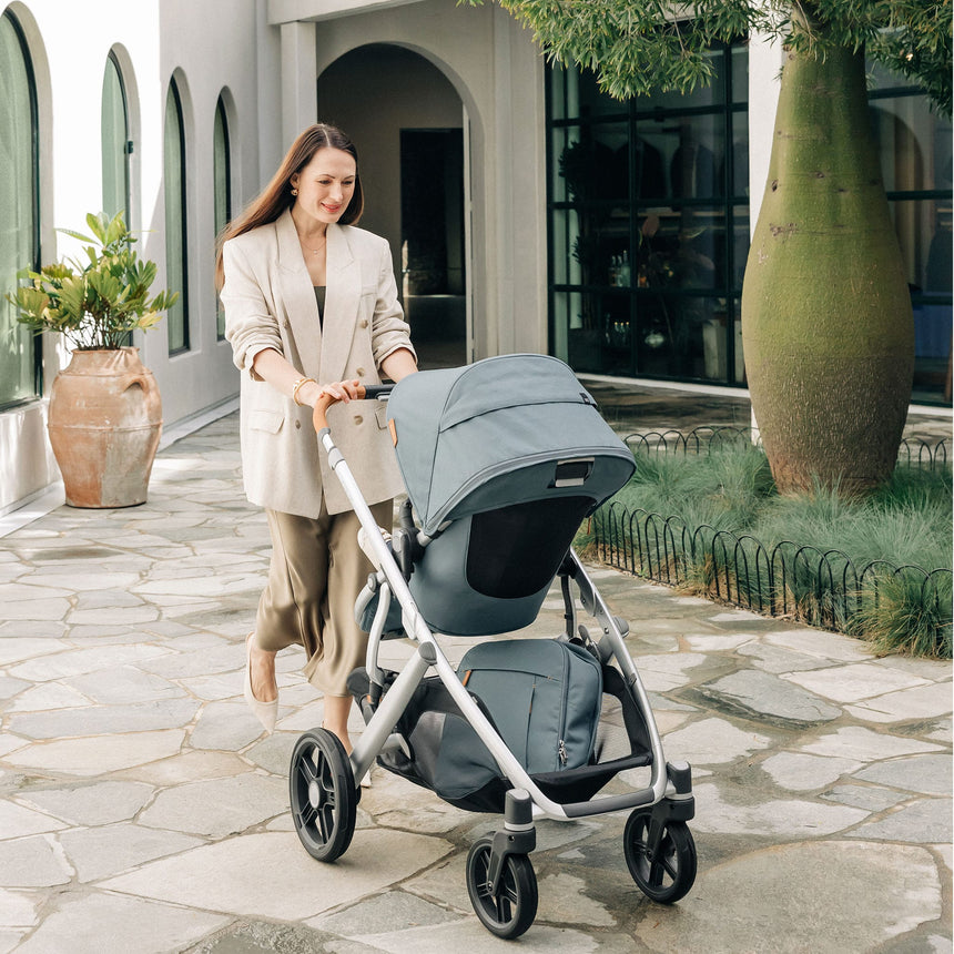 Poussette Vista V3 - Callum-UPPAbaby-UPP-0303VSONACLM-CLÉMENT