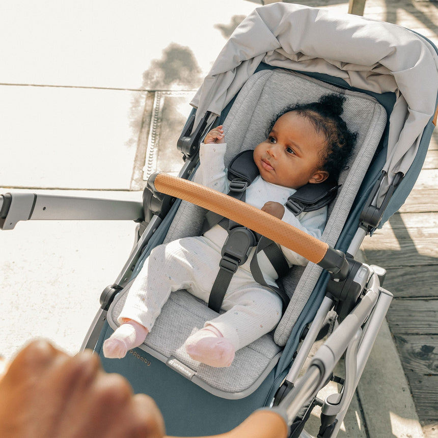 Poussette Vista V3 - Callum-UPPAbaby-UPP-0303VSONACLM-CLÉMENT