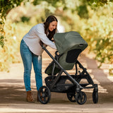 Poussette Vista V3 - Evelyn-UPPAbaby-UPP-0303VSONAEVE-CLÉMENT
