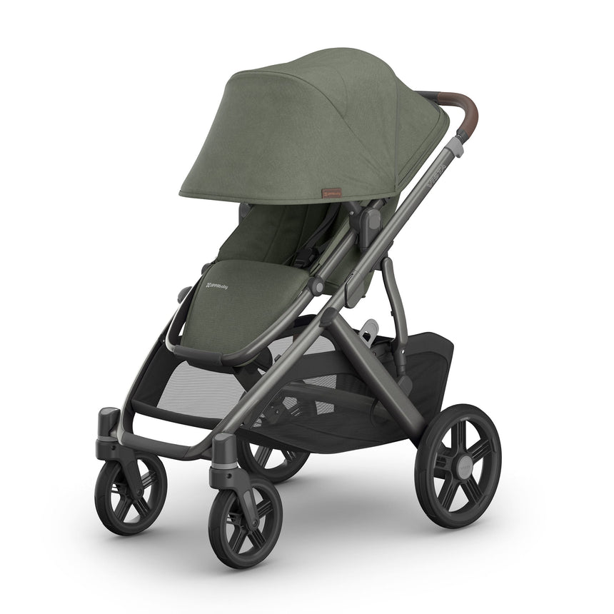 Poussette Vista V3 - Evelyn-UPPAbaby-UPP-0303VSONAEVE-CLÉMENT
