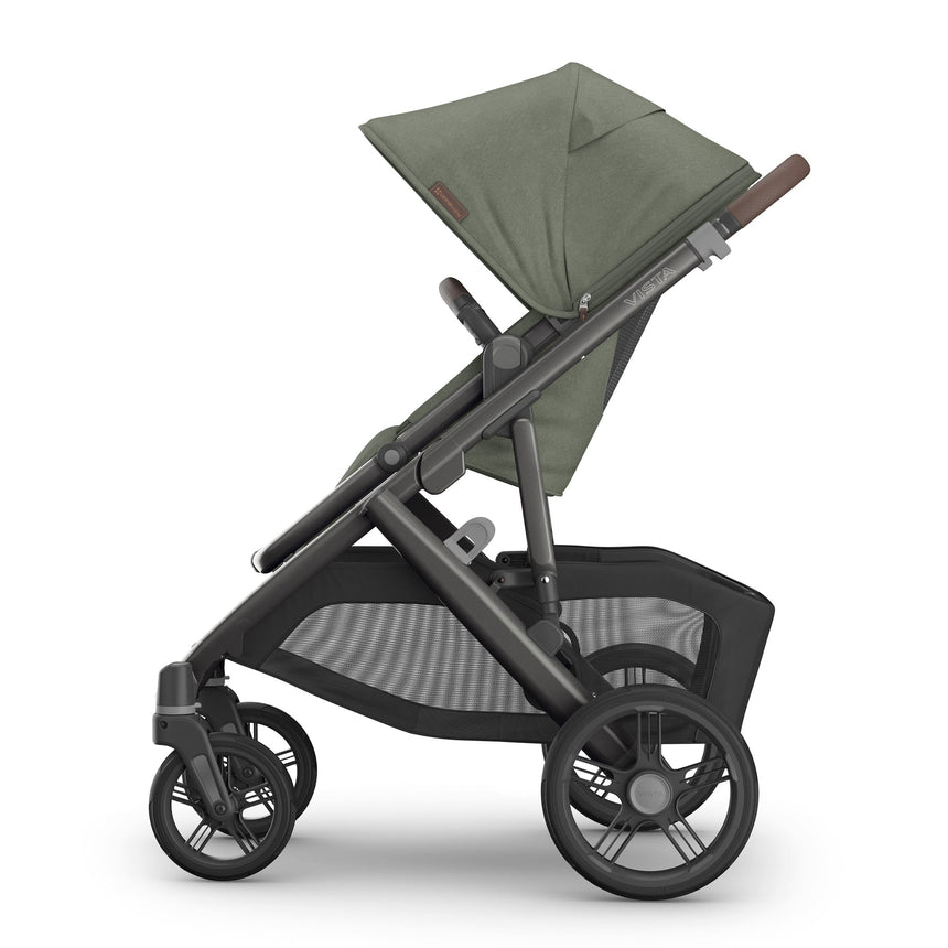 Poussette Vista V3 - Evelyn-UPPAbaby-UPP-0303VSONAEVE-CLÉMENT