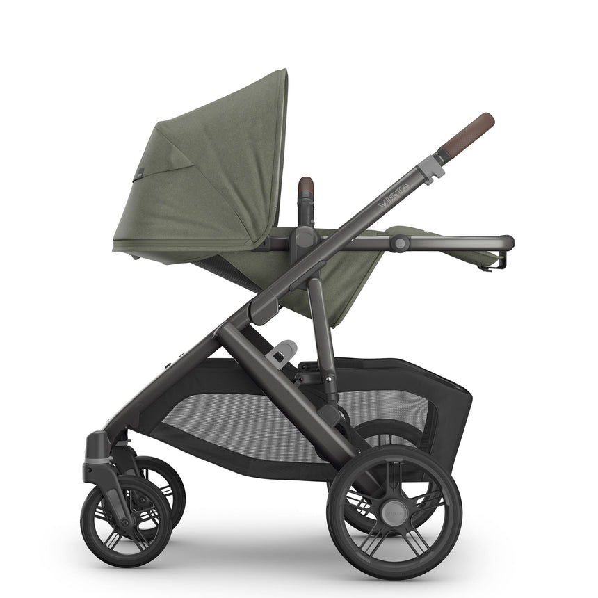 Poussette Vista V3 - Evelyn-UPPAbaby-UPP-0303VSONAEVE-CLÉMENT
