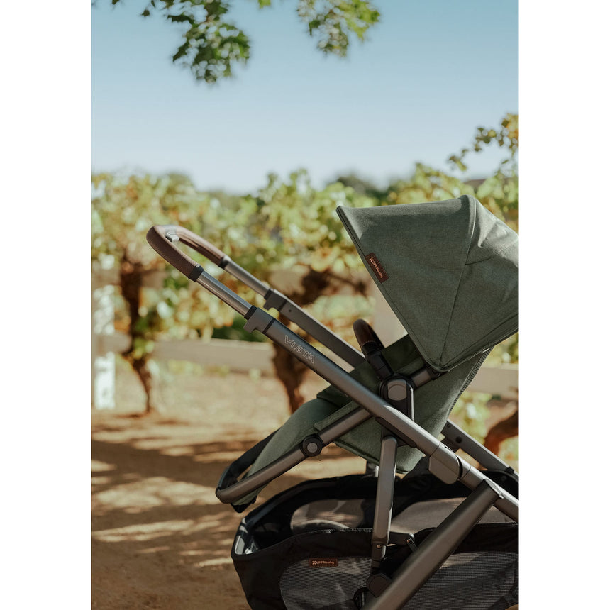 Poussette Vista V3 - Evelyn-UPPAbaby-UPP-0303VSONAEVE-CLÉMENT
