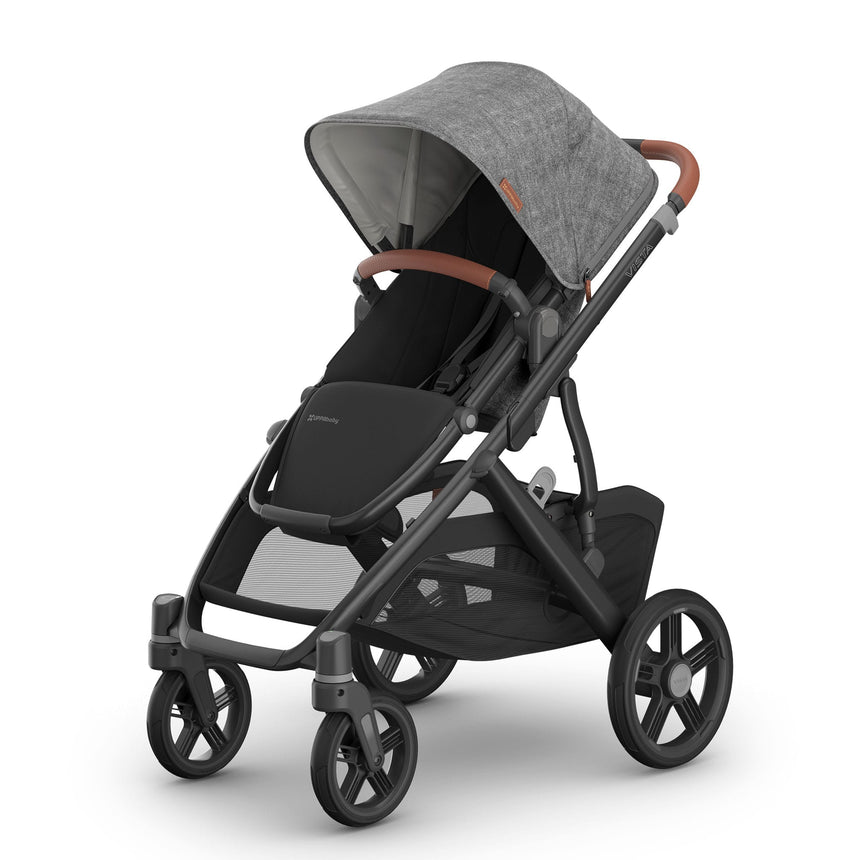 Poussette Vista V3 - Greyson-UPPAbaby-UPP-0303VSONAGRY-CLÉMENT