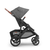 Poussette Vista V3 - Greyson-UPPAbaby-UPP-0303VSONAGRY-CLÉMENT