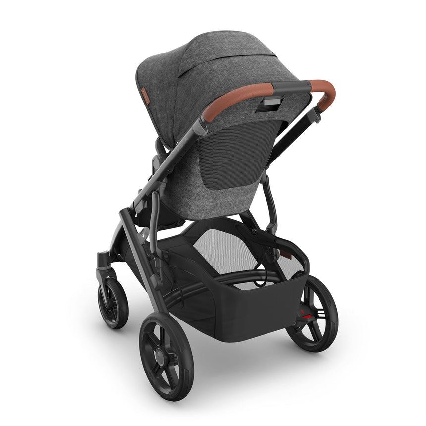 Poussette Vista V3 - Greyson-UPPAbaby-UPP-0303VSONAGRY-CLÉMENT