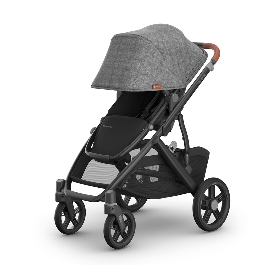 Poussette Vista V3 - Greyson-UPPAbaby-UPP-0303VSONAGRY-CLÉMENT