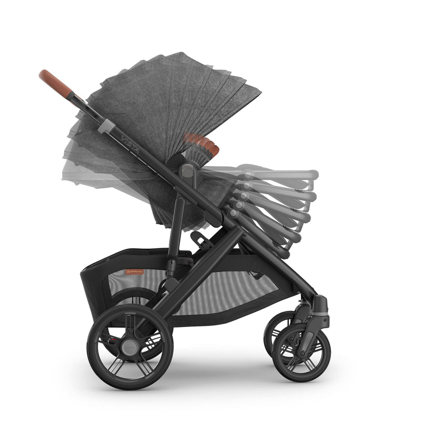 Poussette Vista V3 - Greyson-UPPAbaby-UPP-0303VSONAGRY-CLÉMENT
