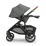 Poussette Vista V3 - Greyson-UPPAbaby-UPP-0303VSONAGRY-CLÉMENT