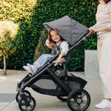 Poussette Vista V3 - Greyson-UPPAbaby-UPP-0303VSONAGRY-CLÉMENT