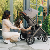 Poussette Vista V3 - Greyson-UPPAbaby-UPP-0303VSONAGRY-CLÉMENT