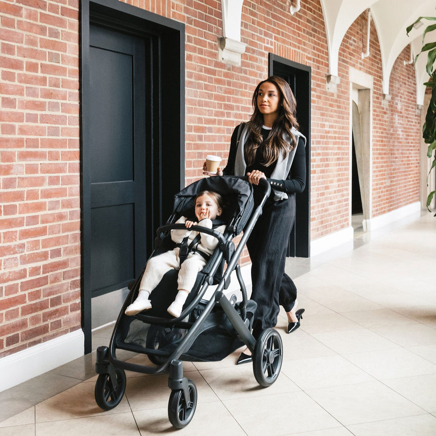 Poussette Vista V3 - James-UPPAbaby-UPP-0303VSONAJMS-CLÉMENT
