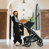 Poussette Vista V3 - James-UPPAbaby-UPP-0303VSONAJMS-CLÉMENT