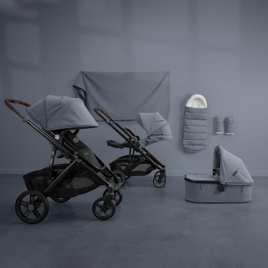 Poussette Vista V3 - Julian-UPPAbaby-UPP-0303VSONAJUL-CLÉMENT