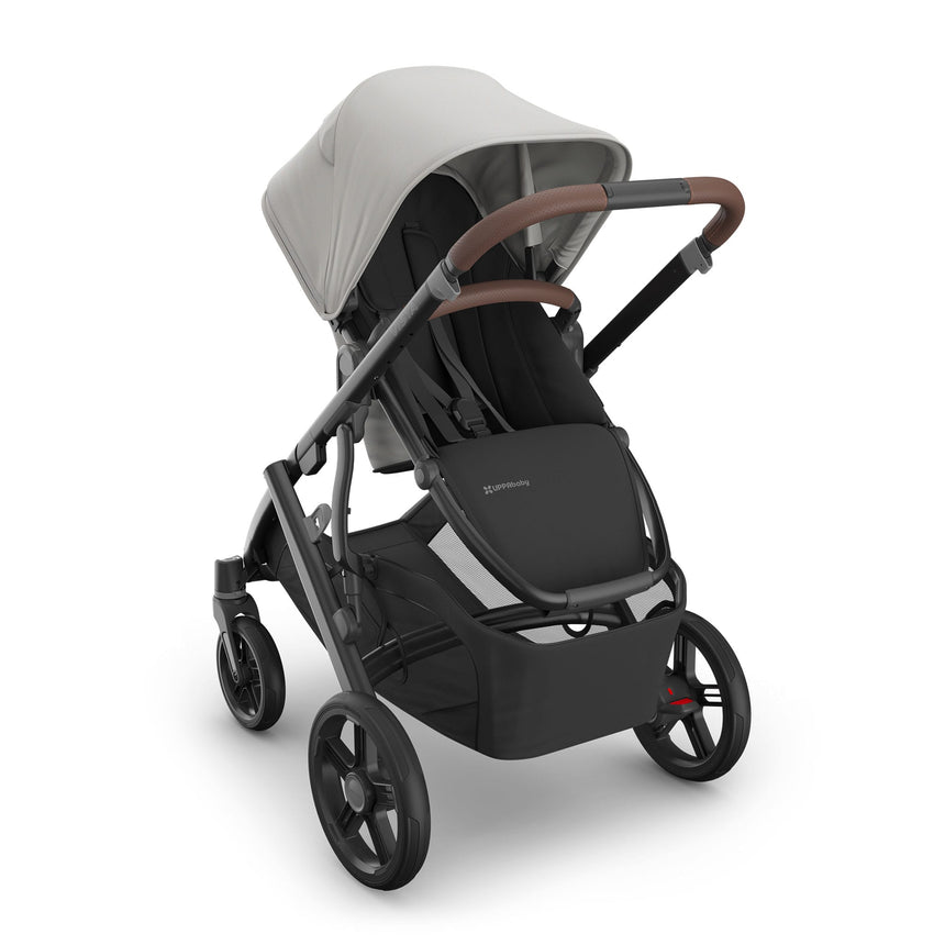 Poussette Vista V3 - Savannah-UPPAbaby-UPP-0303VSONASAV-CLÉMENT