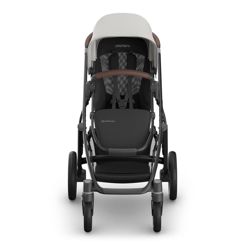 Poussette Vista V3 - Savannah-UPPAbaby-UPP-0303VSONASAV-CLÉMENT