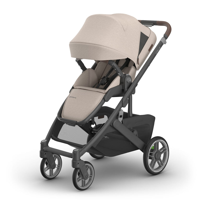 Poussette Cruz V3 - Ada-UPPAbaby-UPP-0403CRZNAADA-CLÉMENT