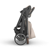 Poussette Cruz V3 - Ada-UPPAbaby-UPP-0403CRZNAADA-CLÉMENT