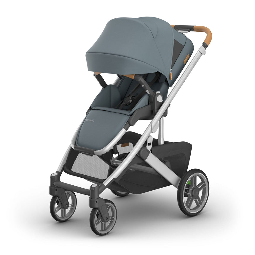 Poussette Cruz V3 - Callum-UPPAbaby-UPP-0403CRZNACLM-CLÉMENT