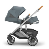 Poussette Cruz V3 - Callum-UPPAbaby-UPP-0403CRZNACLM-CLÉMENT