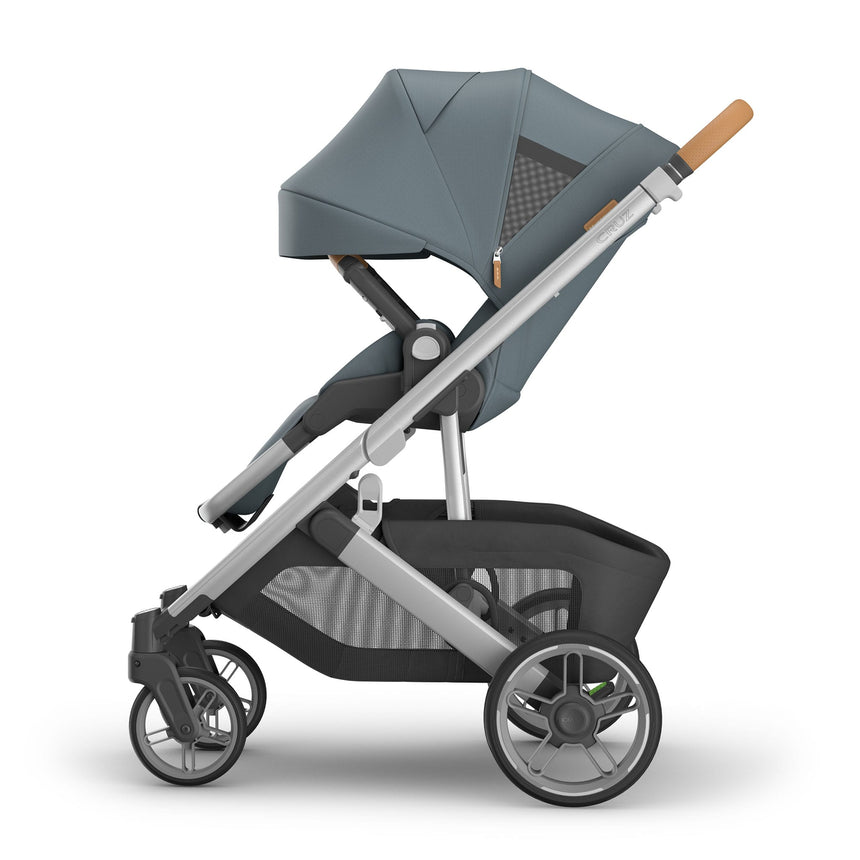 Poussette Cruz V3 - Callum-UPPAbaby-UPP-0403CRZNACLM-CLÉMENT
