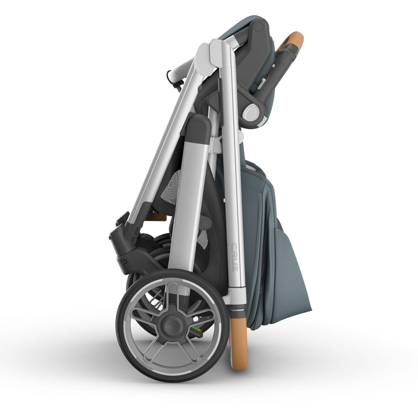 Poussette Cruz V3 - Callum-UPPAbaby-UPP-0403CRZNACLM-CLÉMENT