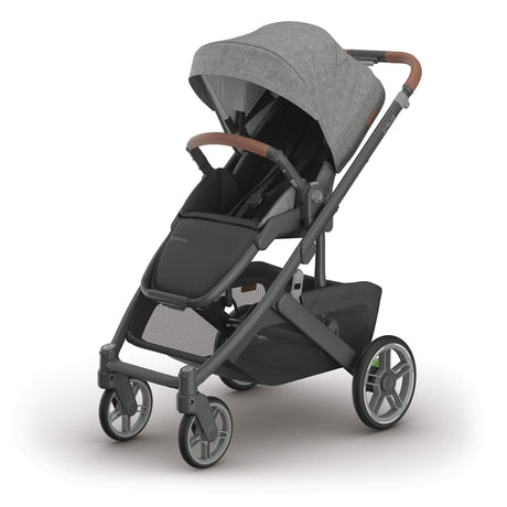 Poussette Cruz V3 - Greyson-UPPAbaby-UPP-0403CRZNAGRY-CLÉMENT